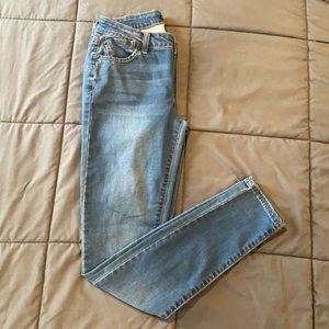 Fashion Nova skinny jeans